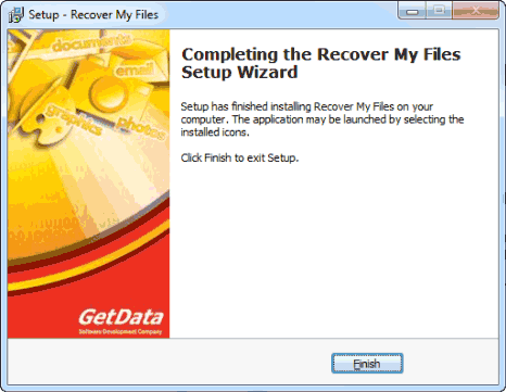 free recover my files